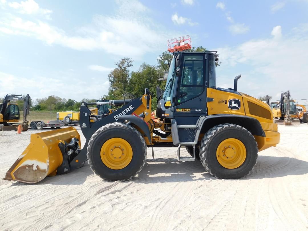 Image of John Deere 344P Primary image