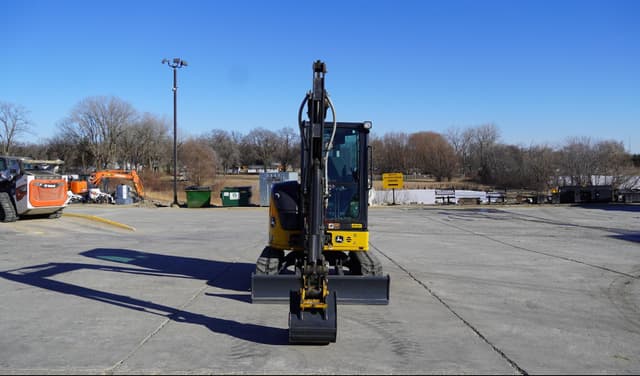 Image of John Deere 35P equipment image 3