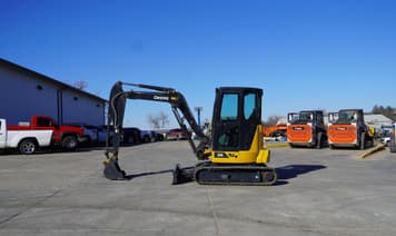 Main image John Deere 35P