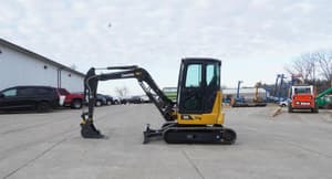 2025 John Deere 35P Image