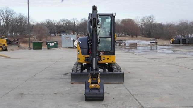 Image of John Deere 35P equipment image 3