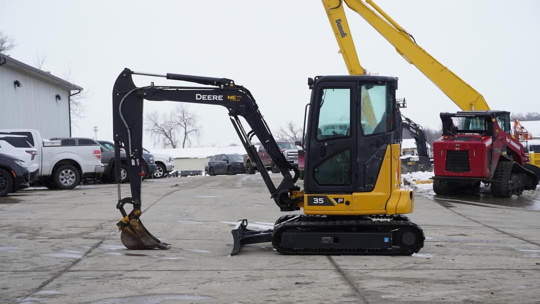 Image of John Deere 35P Primary image