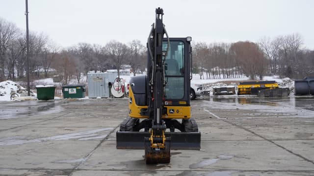 Image of John Deere 35P equipment image 3