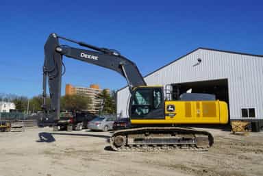 Excavators