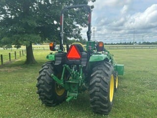 2025 John Deere 4052R Equipment Image0