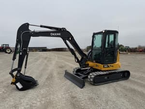 2025 John Deere 50P Image