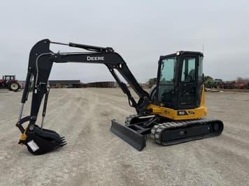Main image John Deere 50P