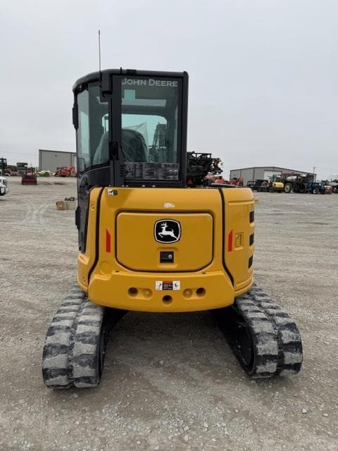 Image of John Deere 50P equipment image 3