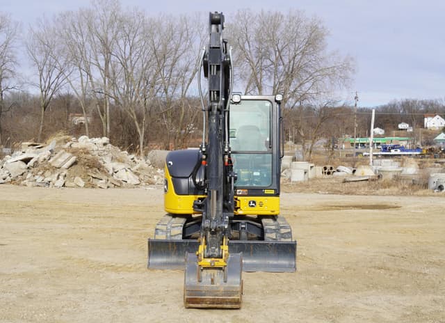 Image of John Deere 60P equipment image 4