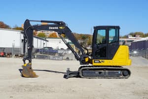 2025 John Deere 60P Image