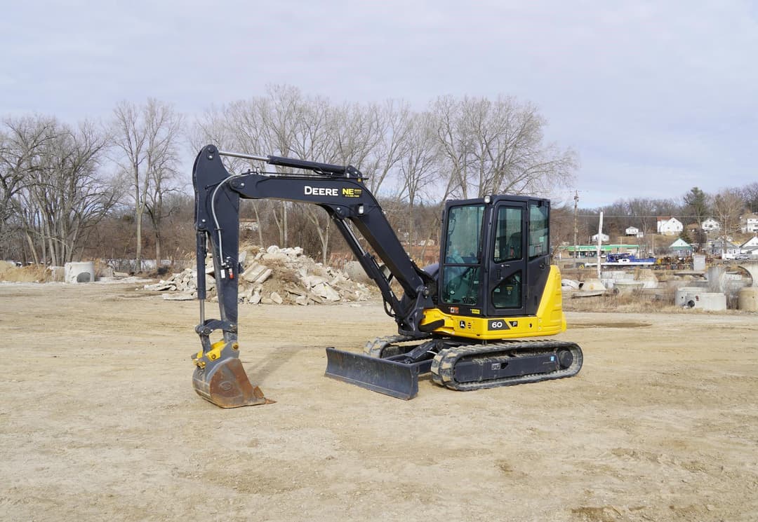 Image of John Deere 60P Primary image