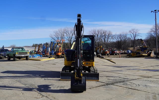 Image of John Deere 60P equipment image 4