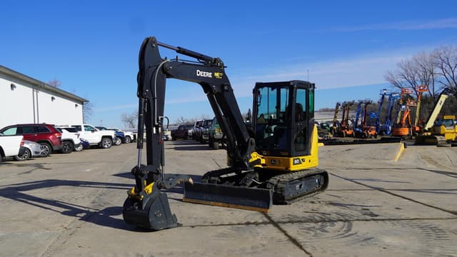Image of John Deere 60P equipment image 3
