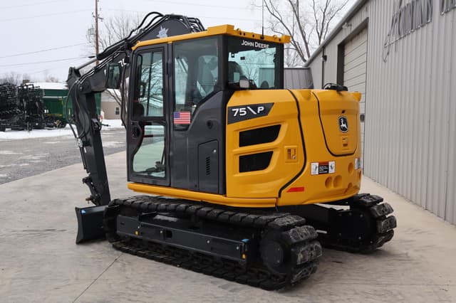 Image of John Deere 75P equipment image 2