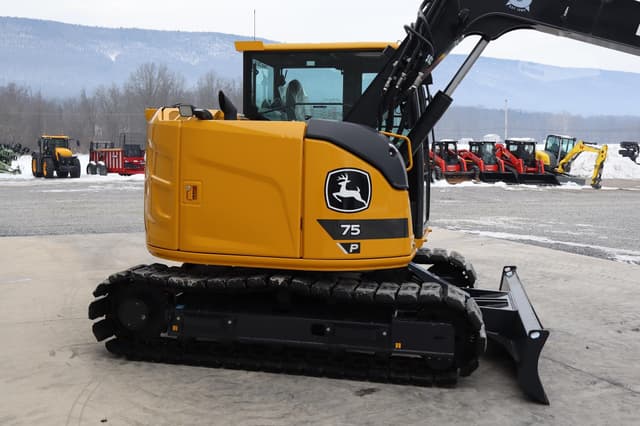 Image of John Deere 75P equipment image 3