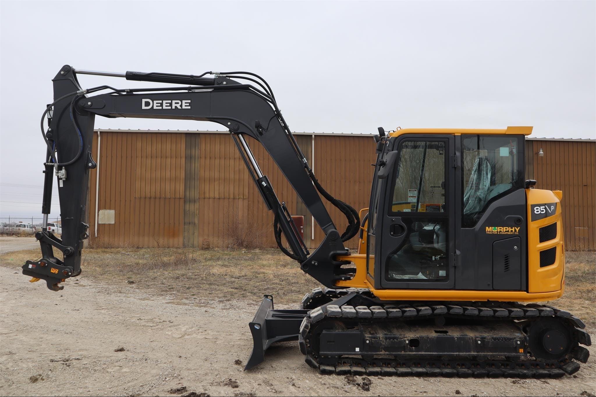 2026 John Deere 85P Equipment Image0