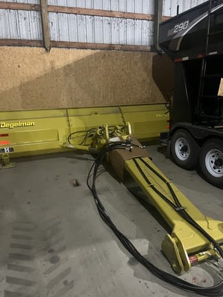 2025 Degelman 14-46/57 Equipment Image0