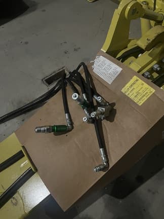 Image of Degelman 14-46/57 equipment image 3