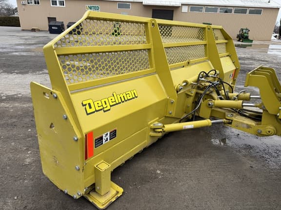 Image of Degelman Undetermined equipment image 2