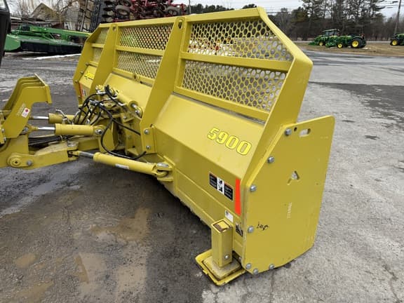 Image of Degelman Undetermined equipment image 1