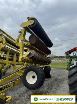 Image of Degelman Pro-Till 36 equipment image 3