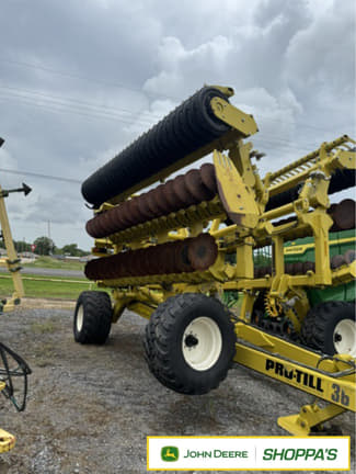 Image of Degelman Pro-Till 36 equipment image 2