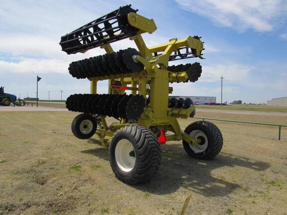 Image of Degelman Pro-Till 20 equipment image 2