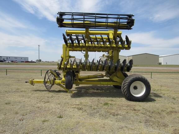 Image of Degelman Pro-Till 20 equipment image 1