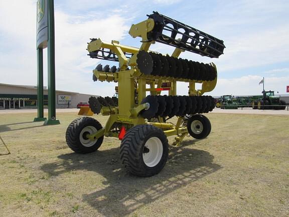 Image of Degelman Pro-Till 20 equipment image 4