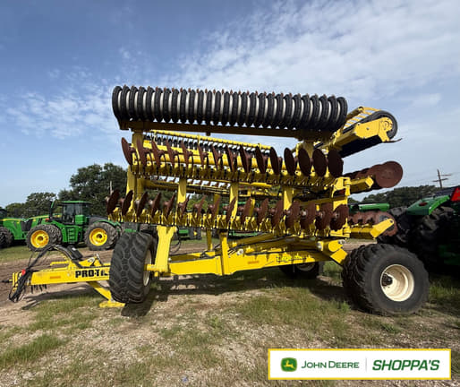 Image of Degelman Pro-Till 36 equipment image 1