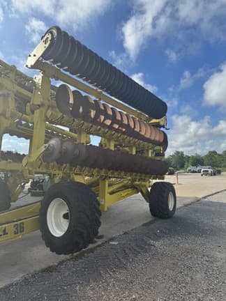 Image of Degelman Pro-Till 36 equipment image 2