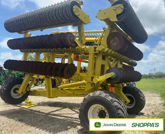 Image of Degelman Pro-Till 36 equipment image 4