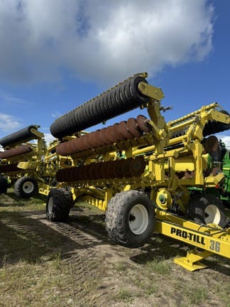 2025 Degelman Pro-Till 36 Equipment Image0
