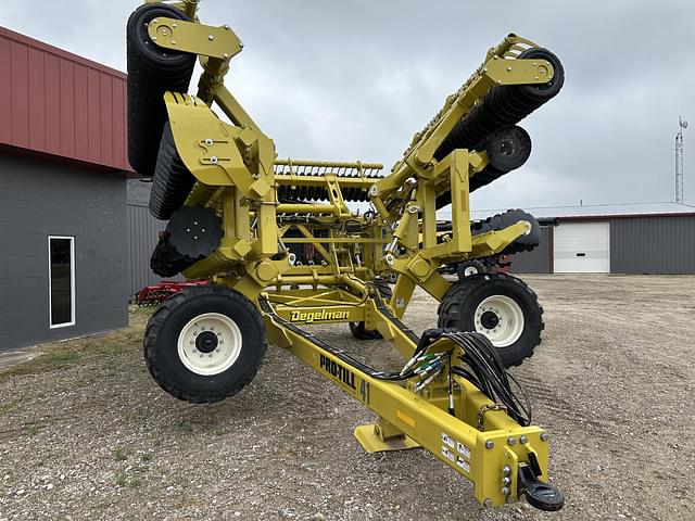 Image of Degelman Pro-Till 41 equipment image 1