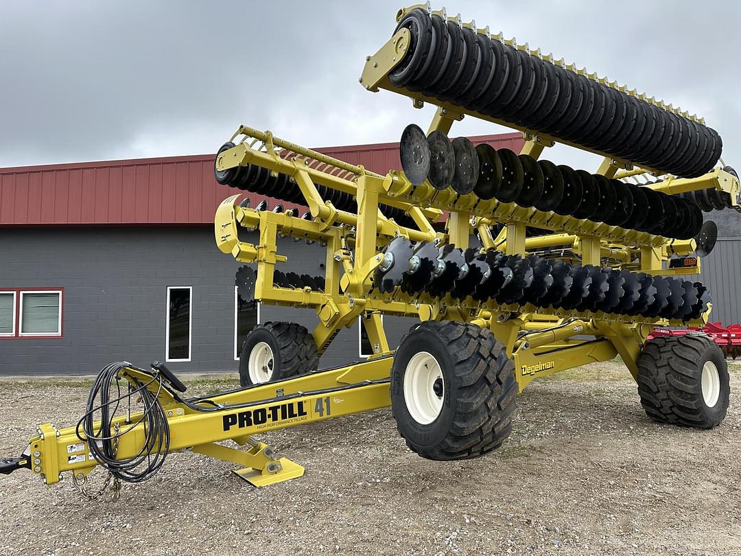 Image of Degelman Pro-Till 41 Primary image