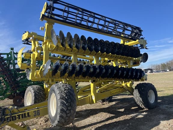 Image of Degelman Pro-Till 36 equipment image 4