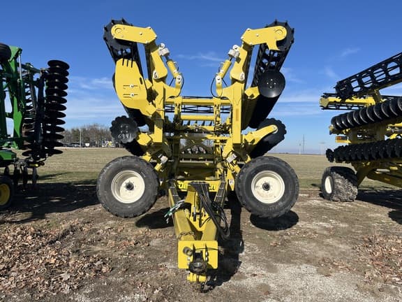 Image of Degelman Pro-Till 36 equipment image 1