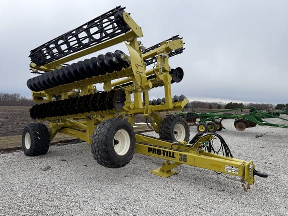2025 Degelman Pro-Till 36 Equipment Image0