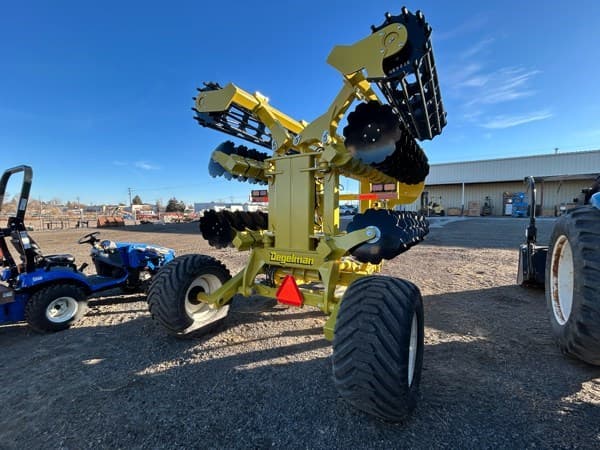 Image of Degelman Pro-Till 17 equipment image 4