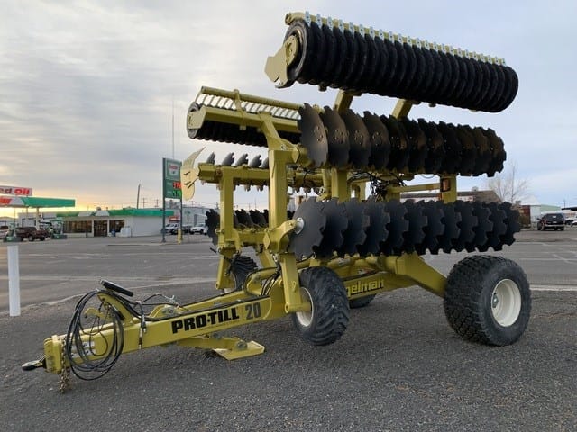 2025 Degelman Pro-Till 20 Equipment Image0