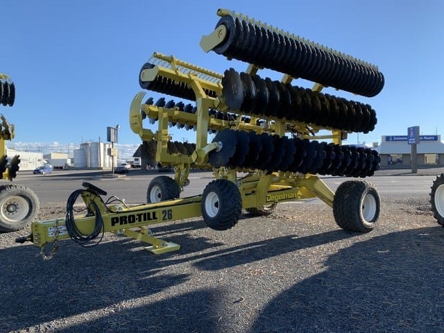 2025 Degelman Pro-Till 26 Equipment Image0