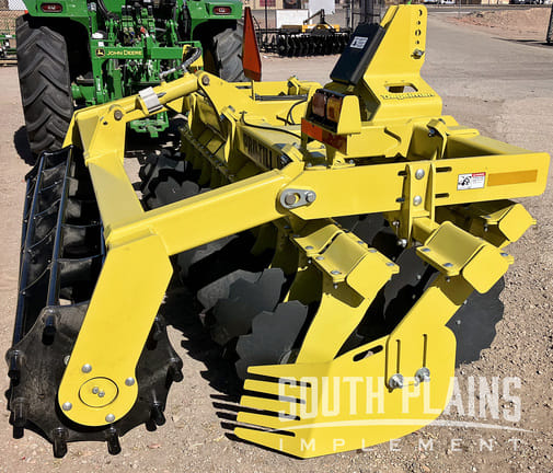 2025 Degelman Pro-Till 10 Equipment Image0