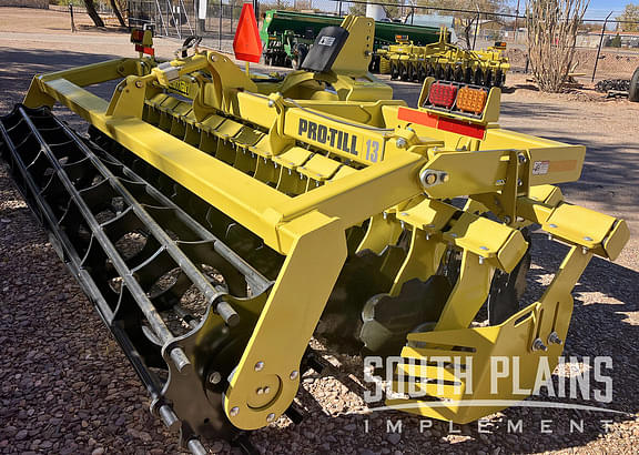 Image of Degelman Pro-Till 13 equipment image 2