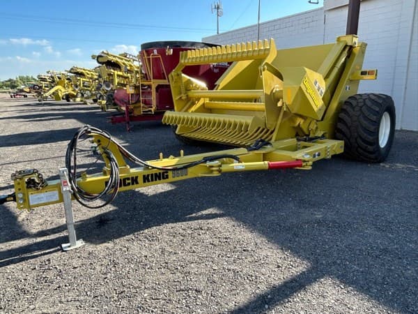 Image of Degelman RK9600 equipment image 2