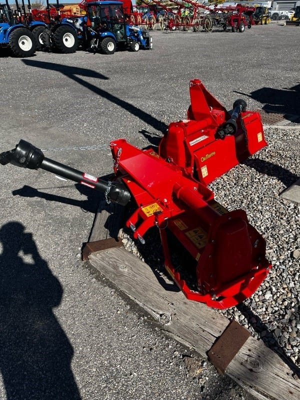 2025 Del Morino Thunder 125 Equipment Image0