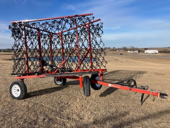 2025 S3 Delta Harrows Harrow Equipment Image0