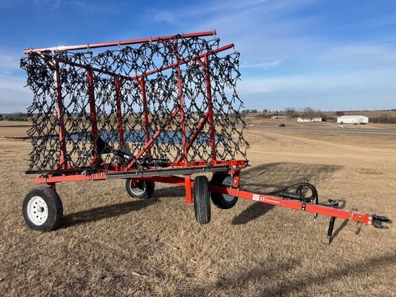 Image of S3 Delta Harrows Harrow Primary image