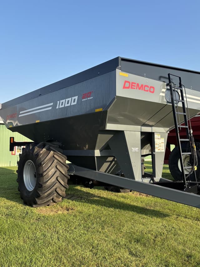 Image of Demco 1000 equipment image 1