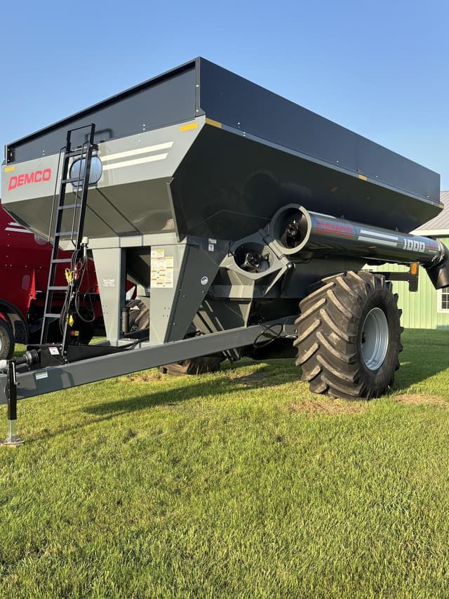 Image of Demco 1000 equipment image 2