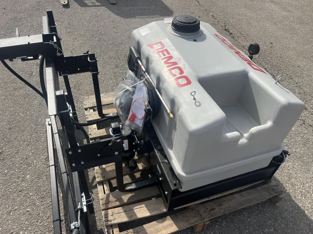 Image of Demco Pro 60 UTV equipment image 4